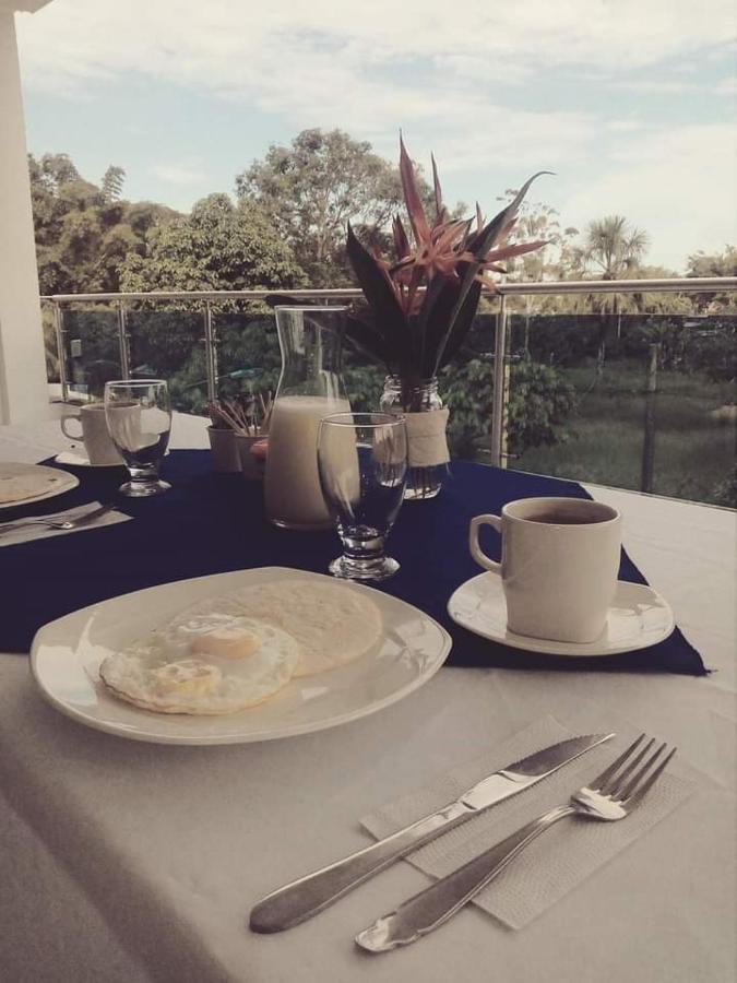 Hotel River Suite Leticia Ngoại thất bức ảnh