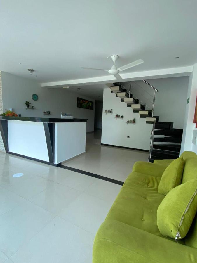 Hotel River Suite Leticia Ngoại thất bức ảnh