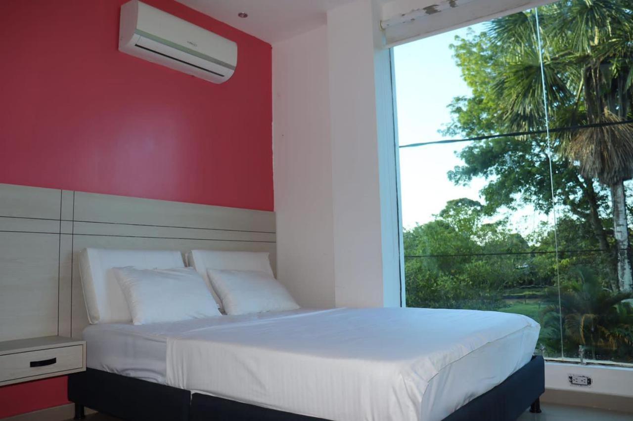 Hotel River Suite Leticia Ngoại thất bức ảnh