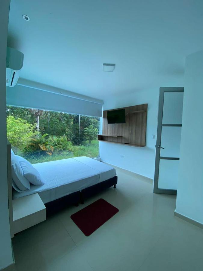 Hotel River Suite Leticia Ngoại thất bức ảnh