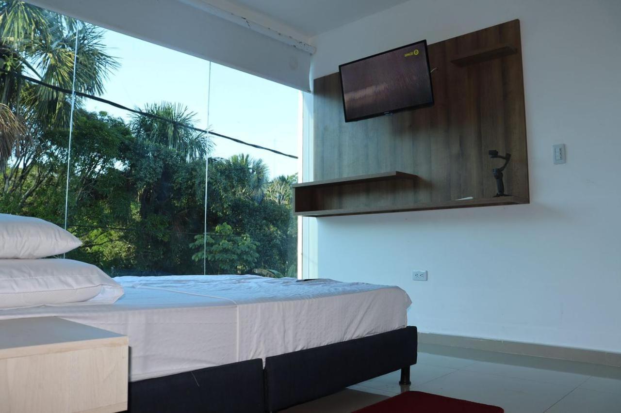 Hotel River Suite Leticia Ngoại thất bức ảnh