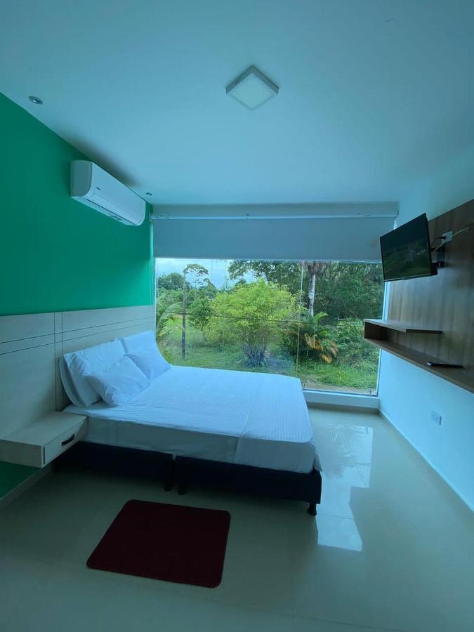Hotel River Suite Leticia Ngoại thất bức ảnh