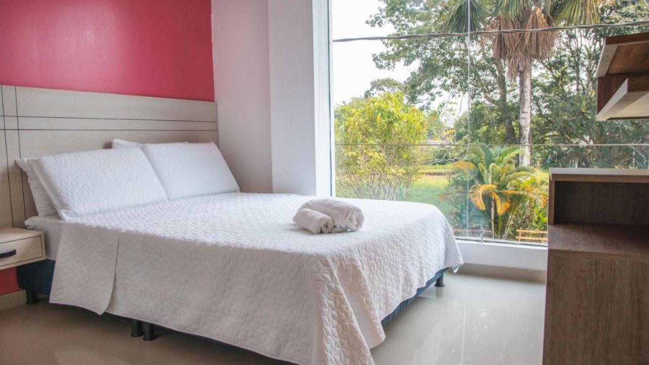 Hotel River Suite Leticia Ngoại thất bức ảnh