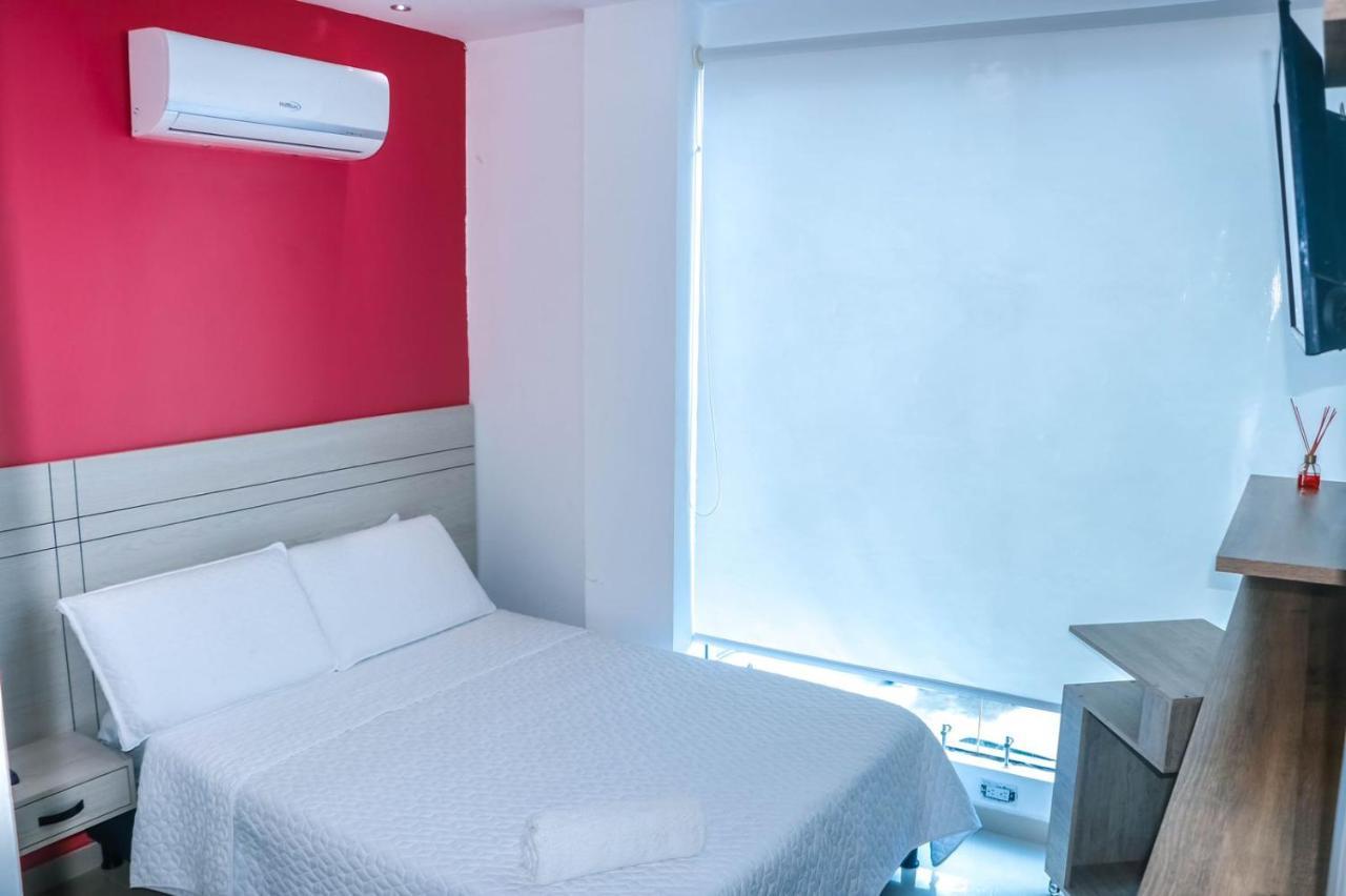Hotel River Suite Leticia Ngoại thất bức ảnh