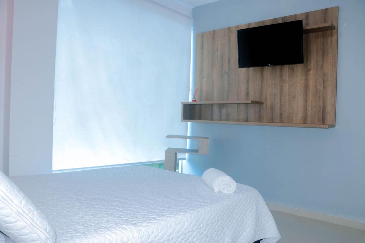 Hotel River Suite Leticia Ngoại thất bức ảnh