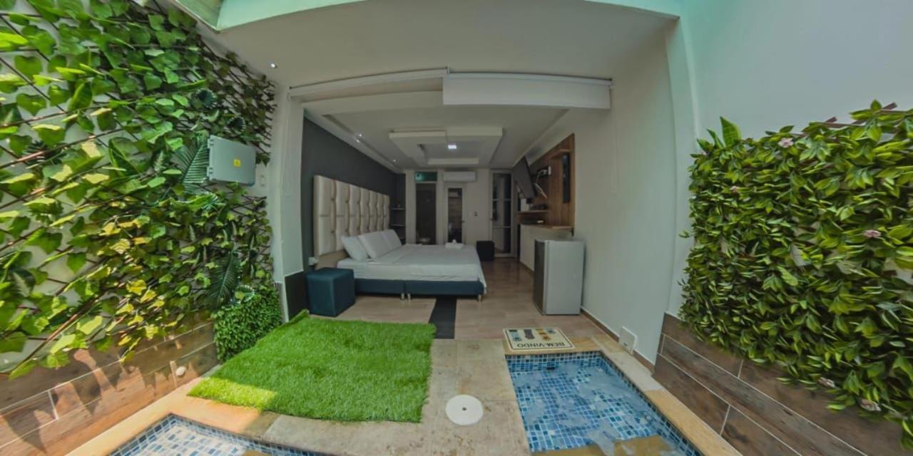 Hotel River Suite Leticia Ngoại thất bức ảnh