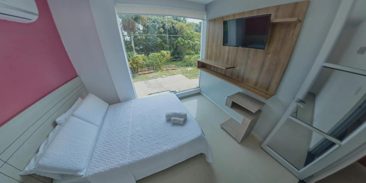 Hotel River Suite Leticia Ngoại thất bức ảnh